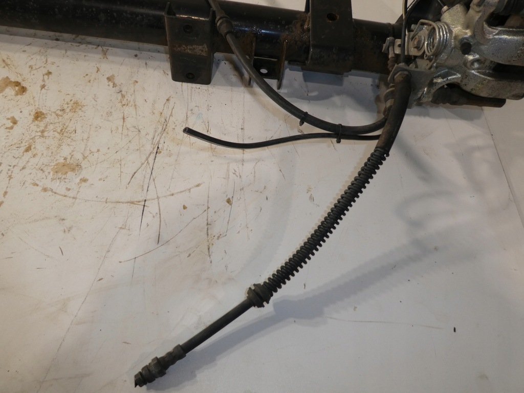 фото №5, Подвеска балка oś задняя vw caddy iv 2k5500051bt