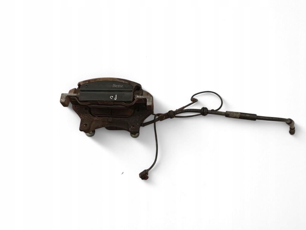 фото №1, Mercedes-benz ml w166 права сторона супорти