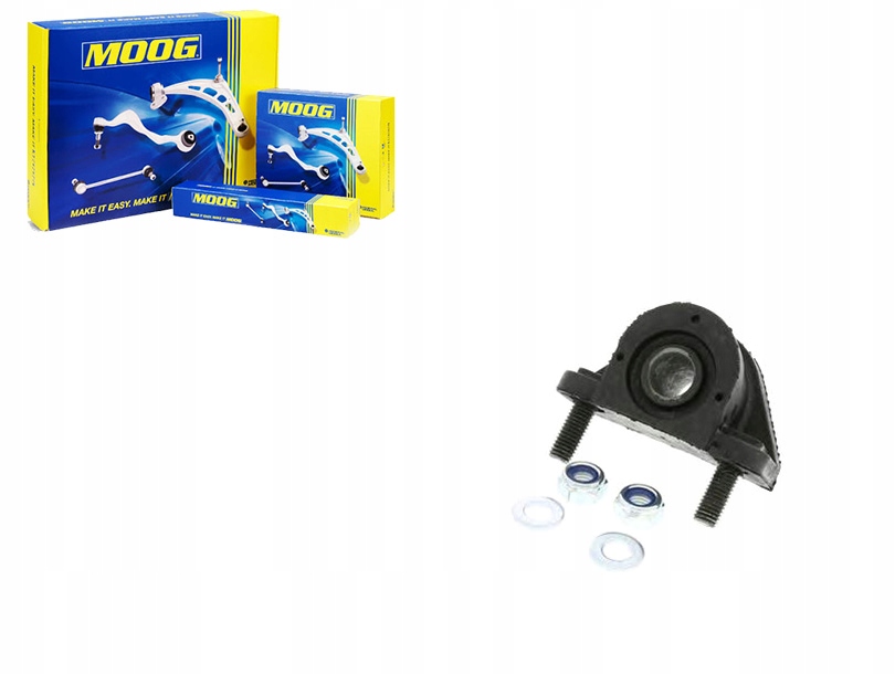 фото №1, Втулка рычага moog td299w 21934