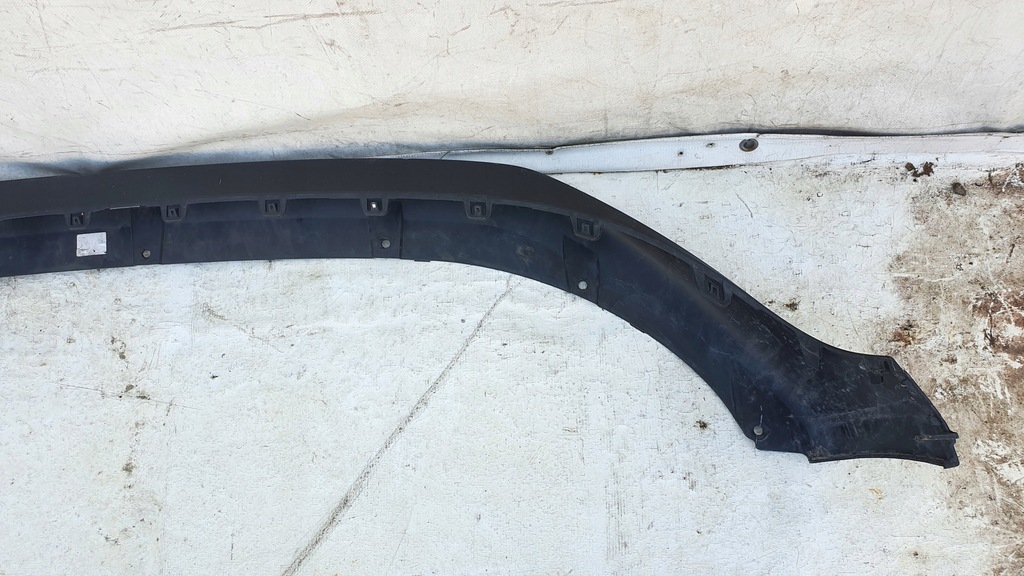 фото №8, Накладка спойлер перед mini cooper f55 f56 org