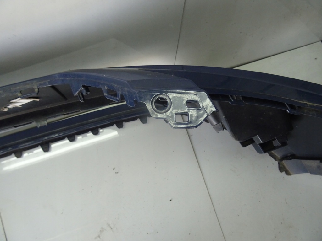 фото №10, Seat ibiza 5 v 6f0 бампер перед передний 17-21r