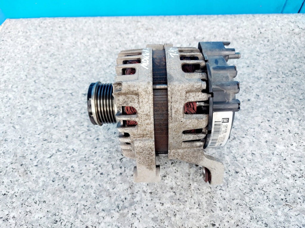 фото №1, Opel mokka i 1.4 turbo генератор 13597226