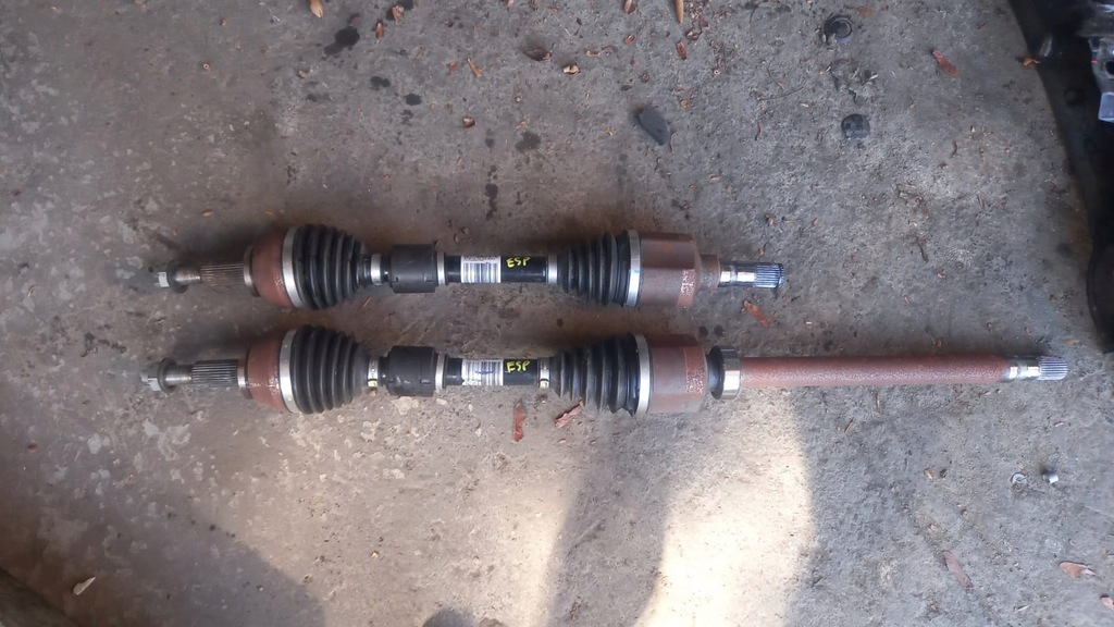 фото №3, Приводной вал левая renault espace v lift 2.0 dci