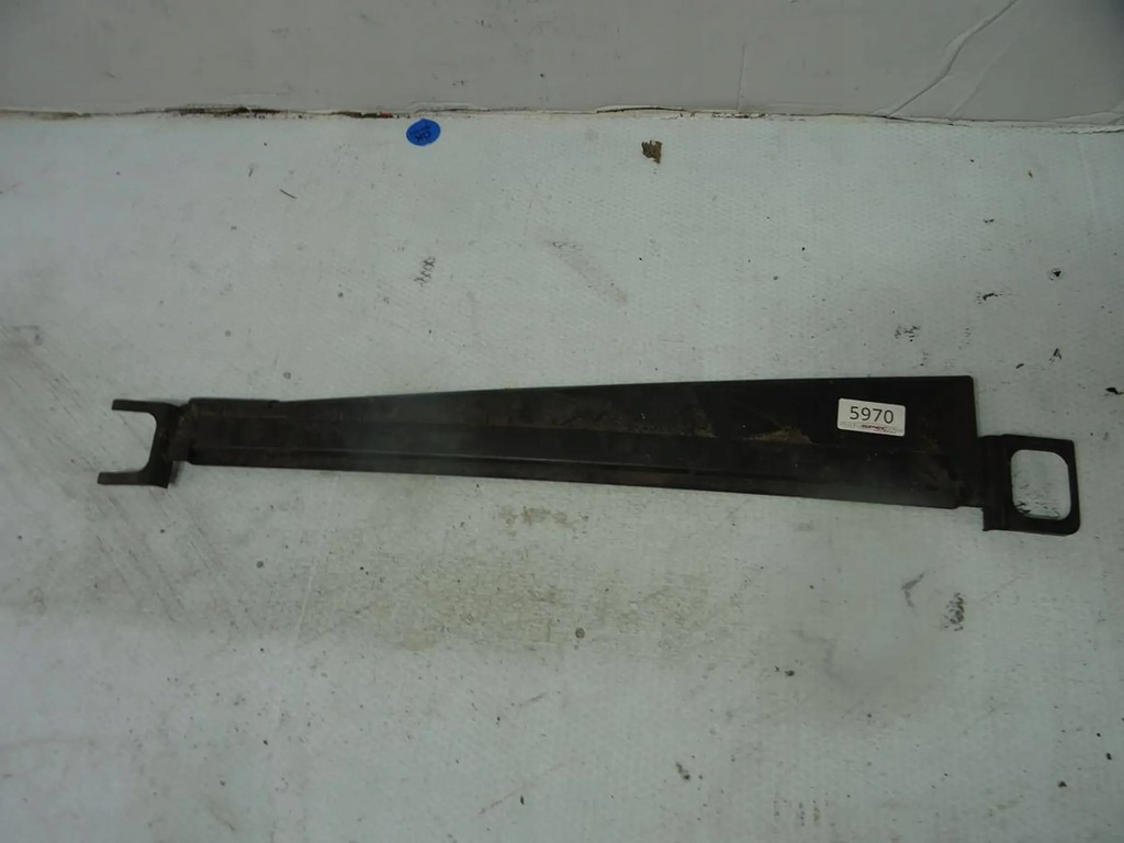 фото №1, Захист інтеркулер clio iii 8200754604