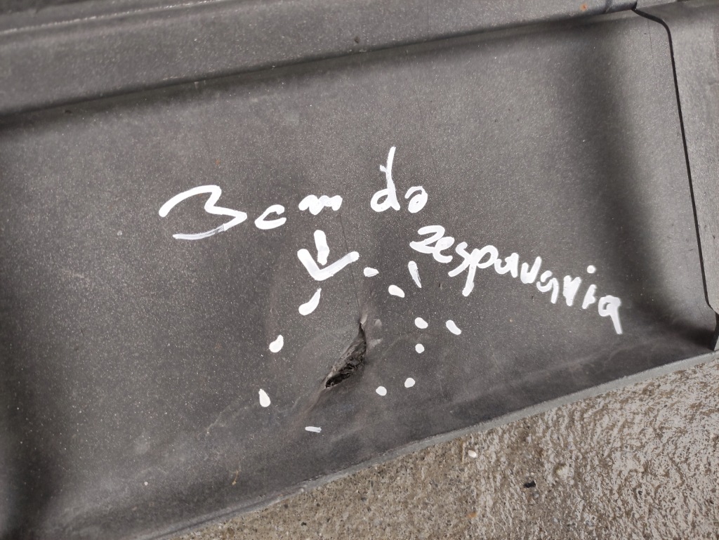 фото №11, Бампер задній задня bmw 1 f20 f21 sport line 11-15