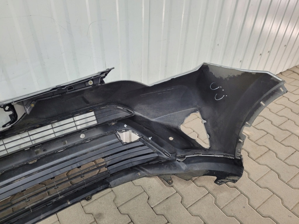 фото №12, Бампер перед передний toyota rav4 iv lift 15-19