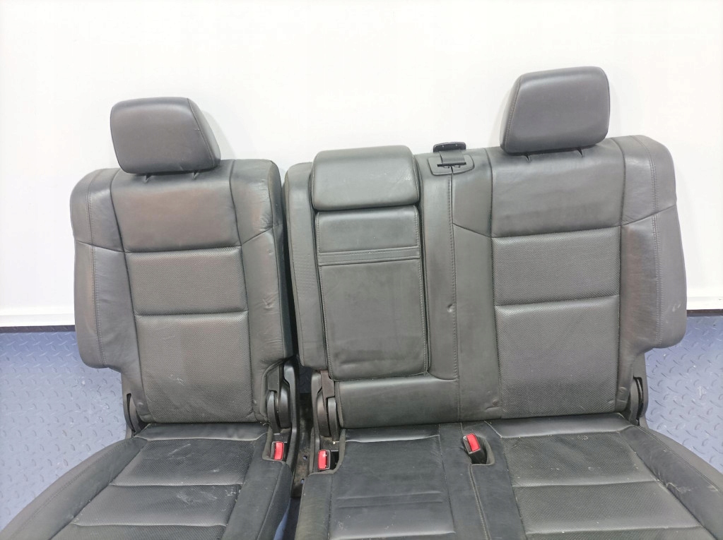 фото №5, Jeep grand cherokee wk2 сидіння заднє сидіння сидіння спинка задня