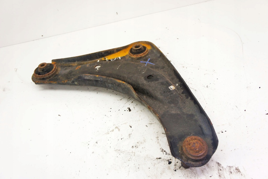 фото №5, Ow229 nissan leaf i ze0 24kwh рычаг левый перед