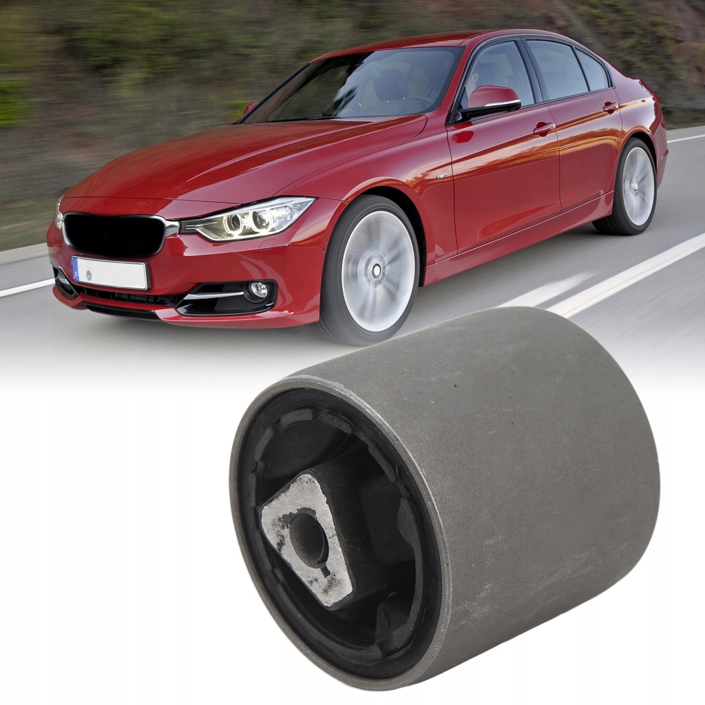 фото №12, Втулка важеля підвіска 31120393540 втулка важеля o zwiększonej