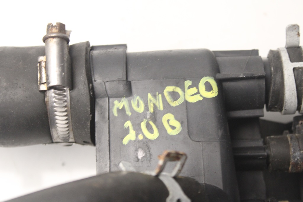 фото №8, Ford mondeo mk4 2.0 b термостат корпус термостата 6g9g8k556aa