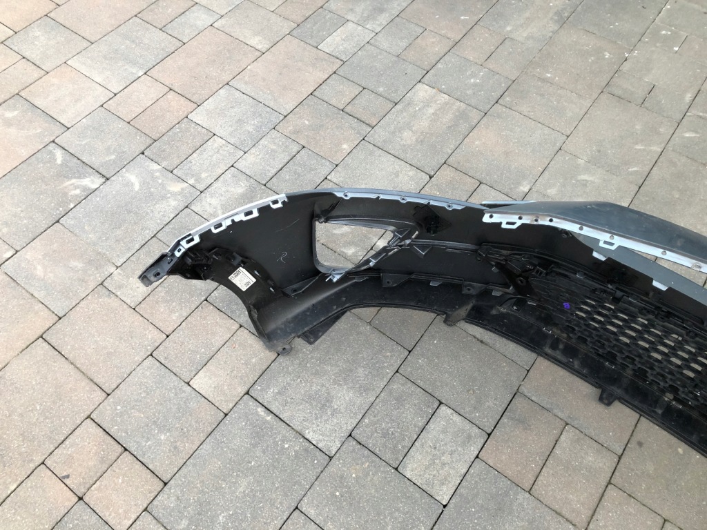 Kia x-ceed бампер перед с Разборки