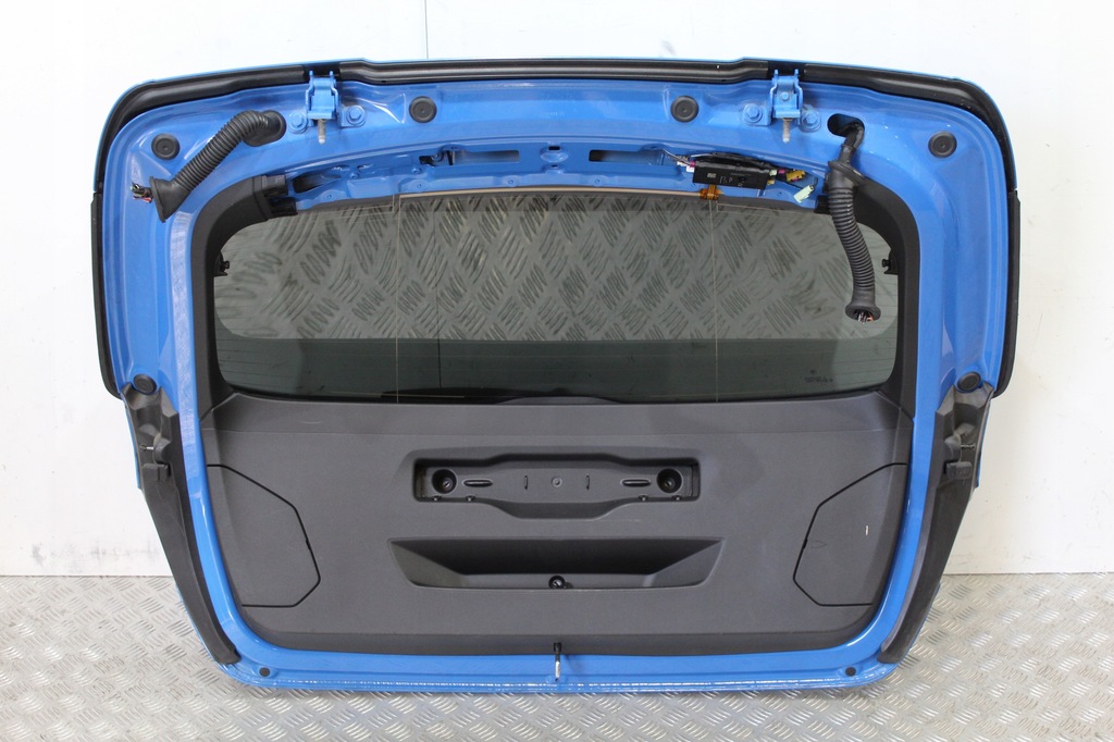 фото №6, Крышка багажника багажника камера bmw 1 m1 f40