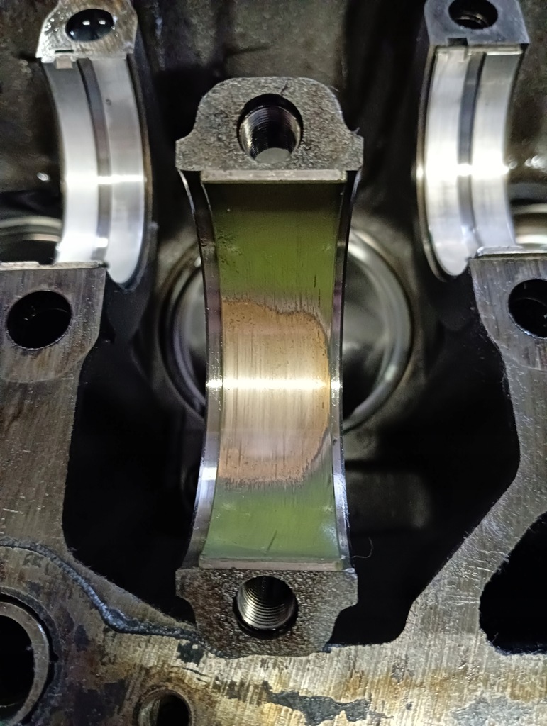 фото №10, Блок двигателя renault 2.5 dci |g9ub630