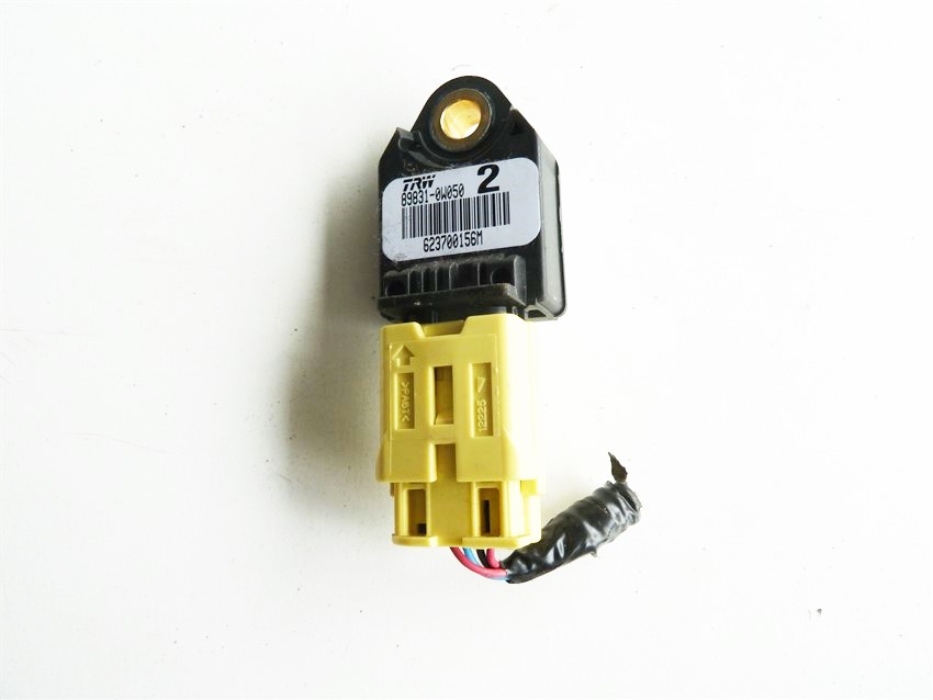 фото №1, Датчик ударный toyota yaris ii 89831-0w050