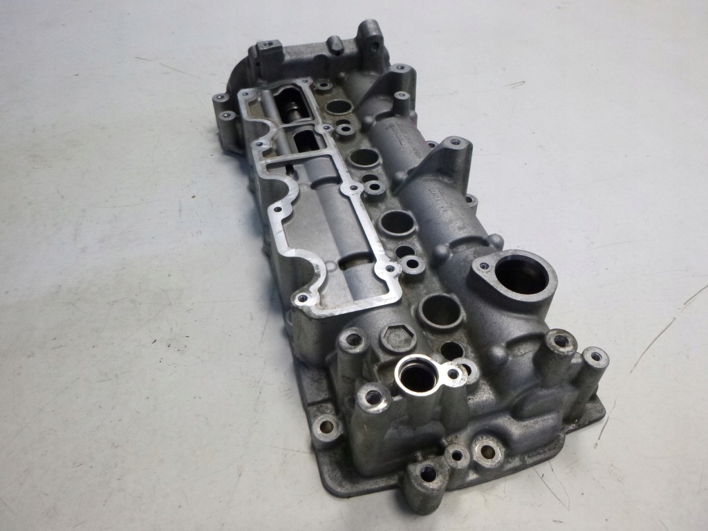 фото №3, Evoque l538 discovery sport l550 головка 2.0 204dt