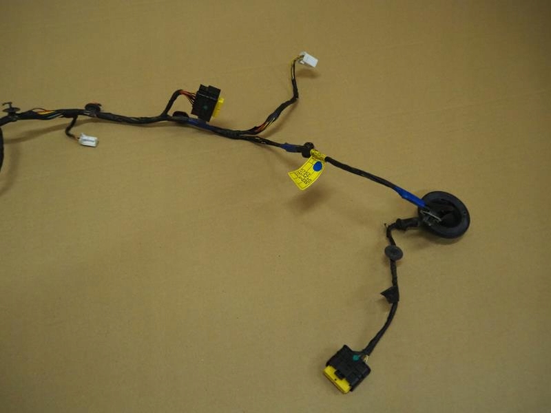 фото №3, Електропроводка двері правий перед hyundai i30 i