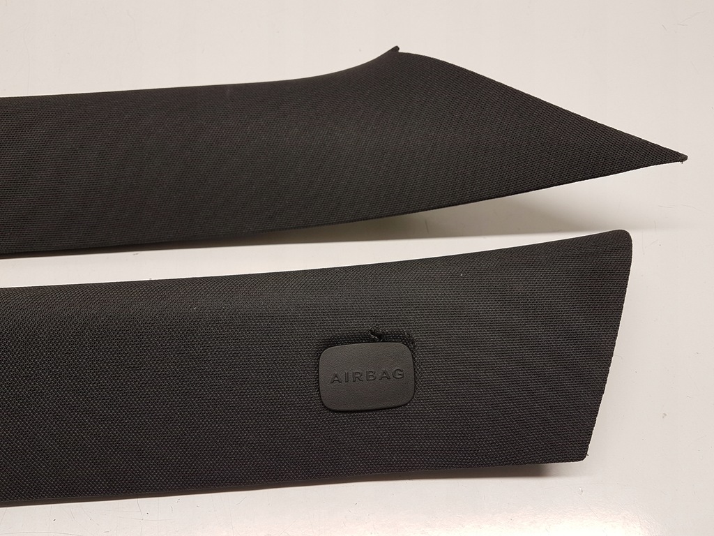 фото №8, Mercedes a klasa w176 a45 amg стійки сонцезахисний козирок оригінал