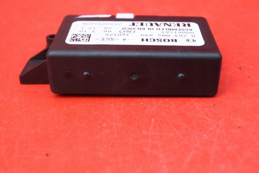 фото №5, Блок керування модуль паркування pdc 259909460r renault talisman 1.6 dci 160 km