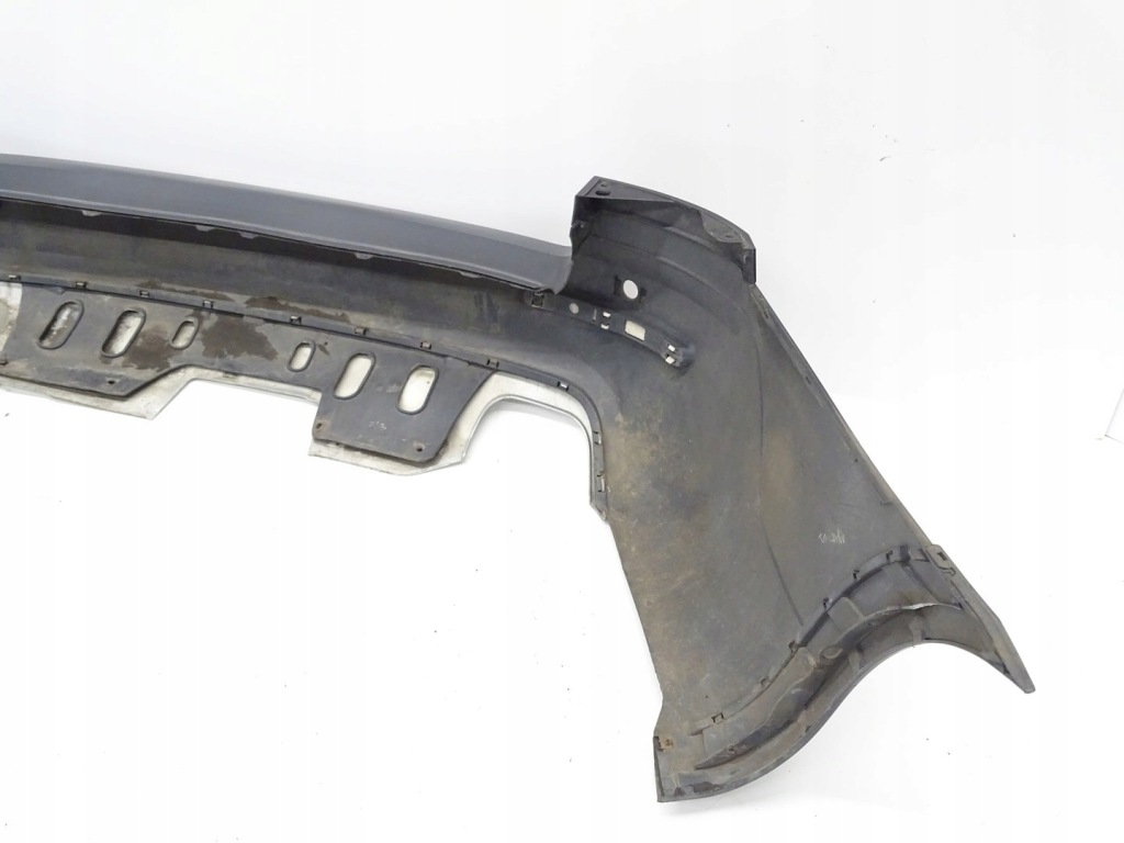 фото №15, Бампер задняя задний kompletny pdc skoda octavia ii kombi scout lf9r