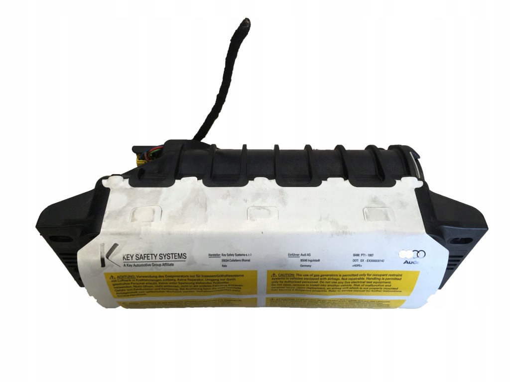 фото №1, Подушка подушка безопасности пассажира левая audi q7 4l