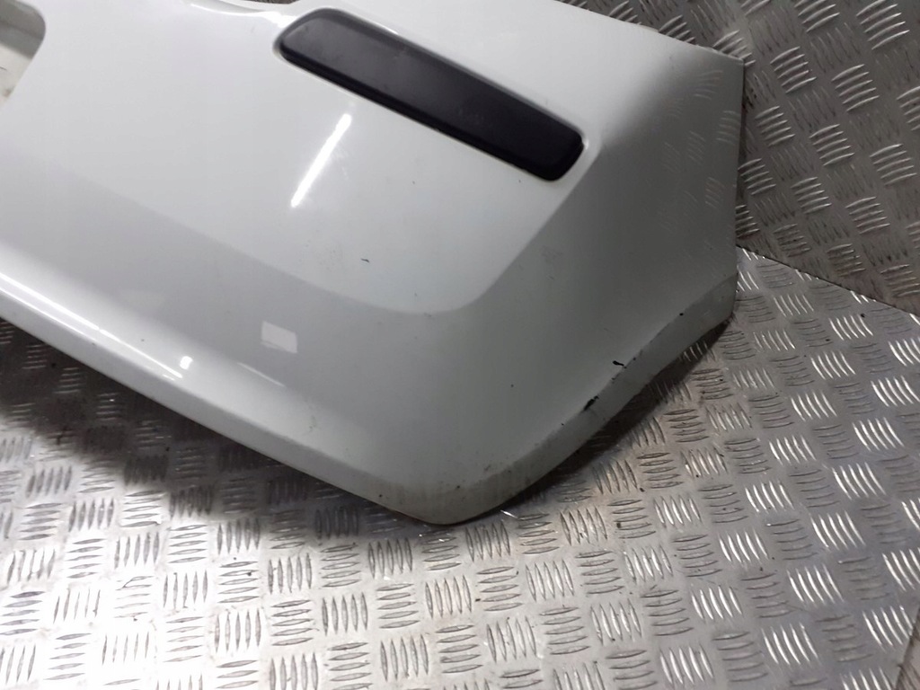 фото №6, Бампер задня renault clio iii 3d mv671