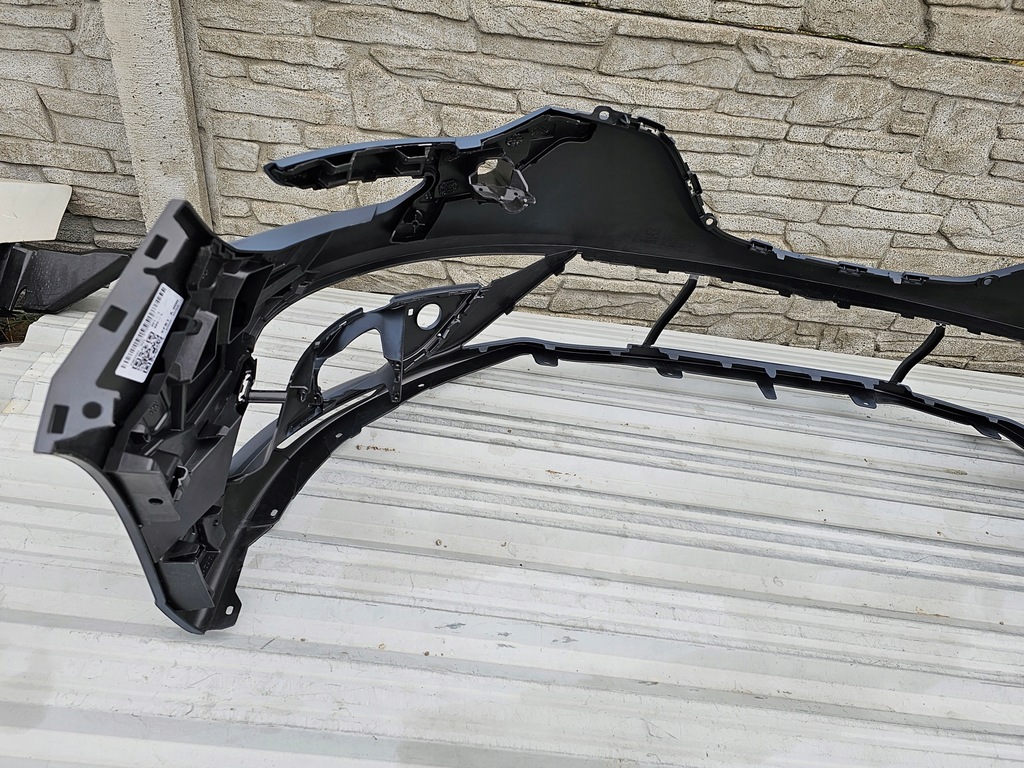 фото №6, Renault megane iv 4 бампер перед новий оригінал