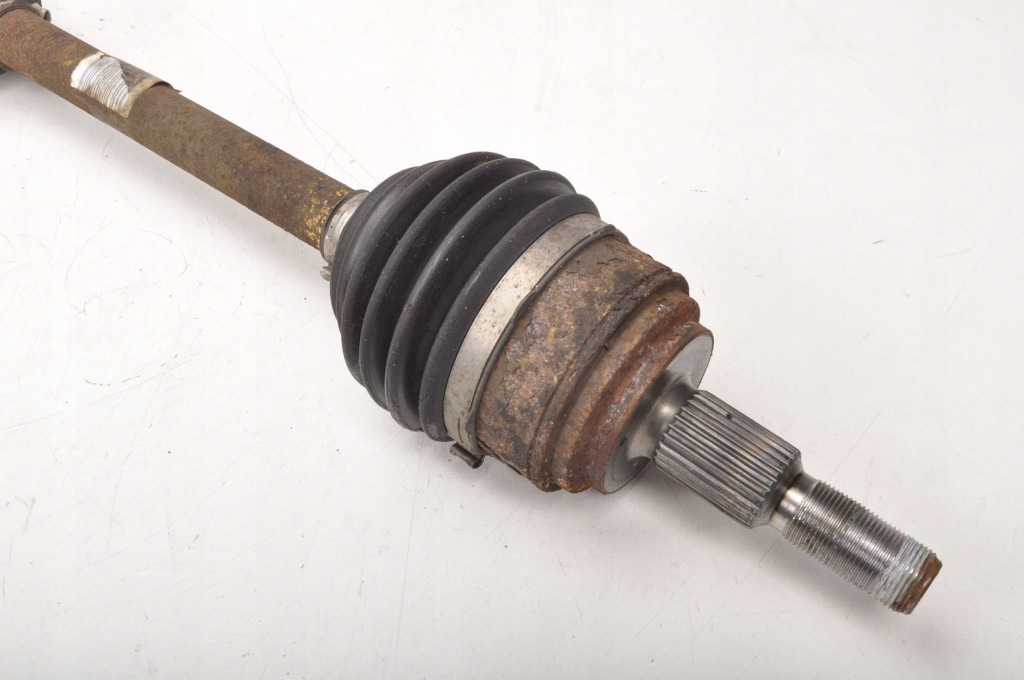 фото №3, Ford c-max mk2 1.0 приводной вал правая длинная