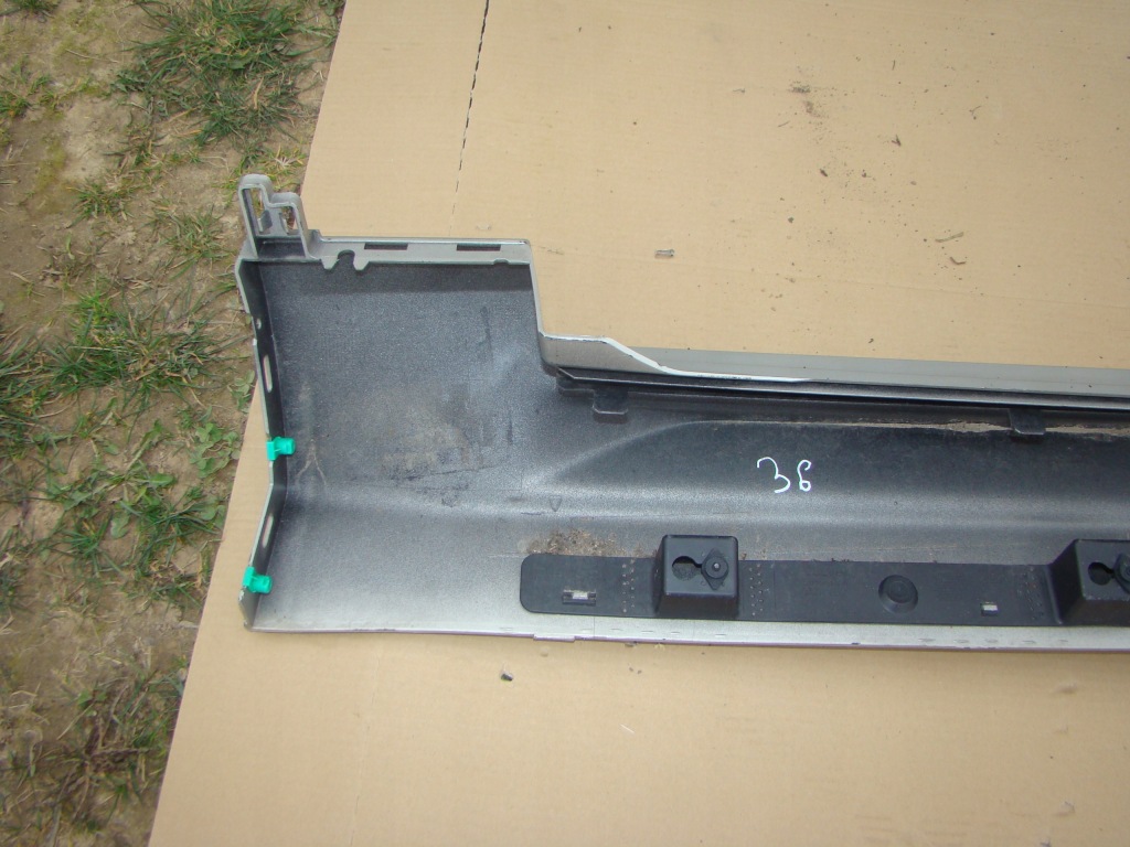 фото №5, Volvo xc90 ii 15-19r rh. накладка поріг p1