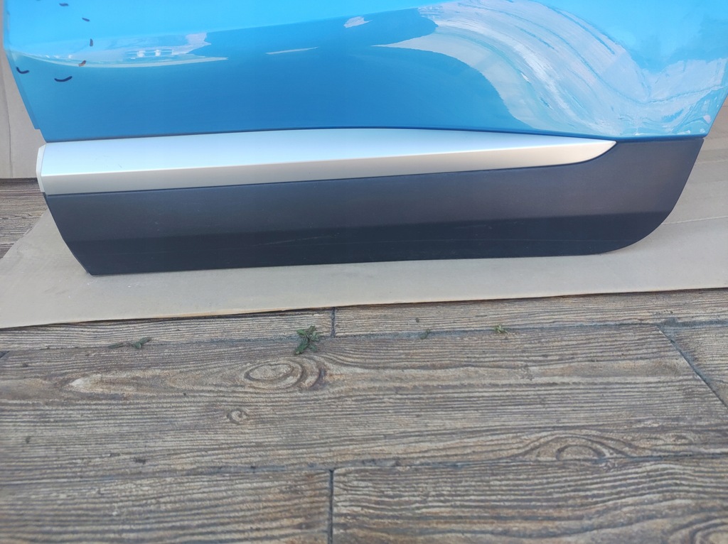 фото №11, Mg zs двері лівий задня