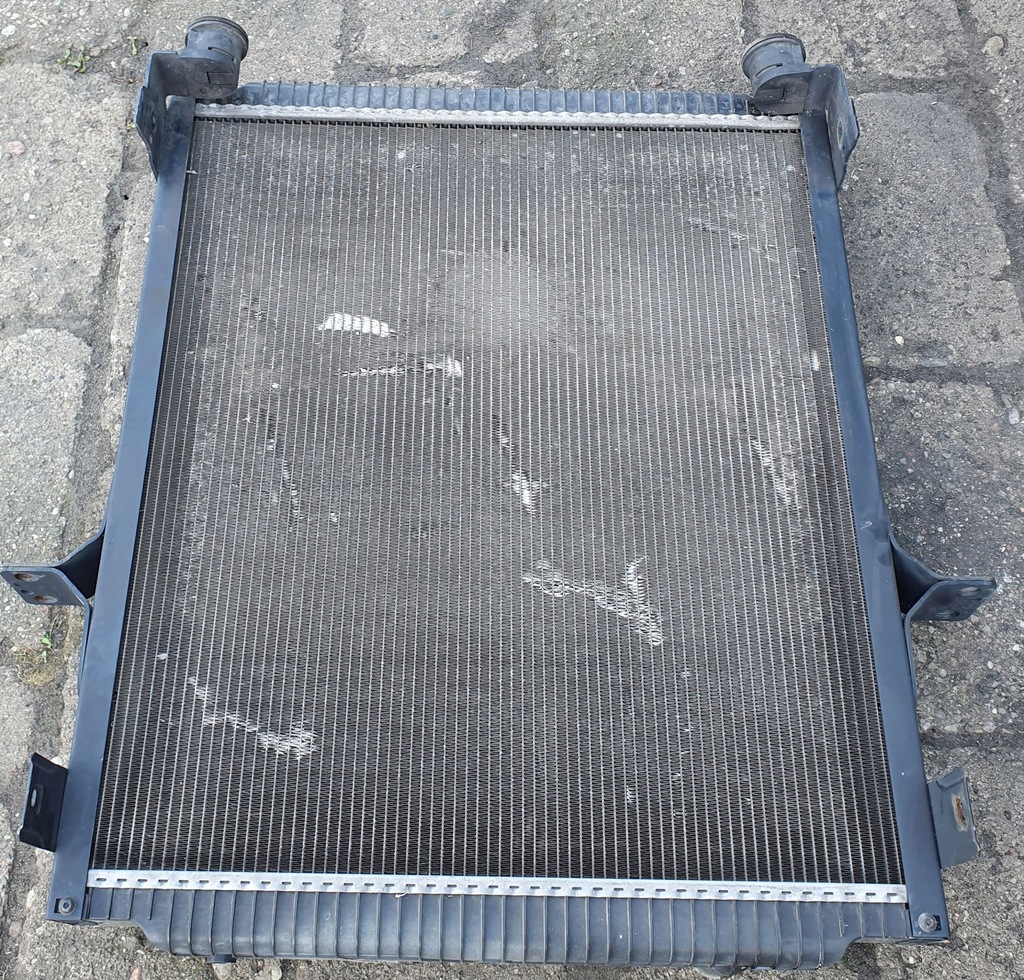 фото №12, Радиатор wody volvo fe ii renault trucks c d tir