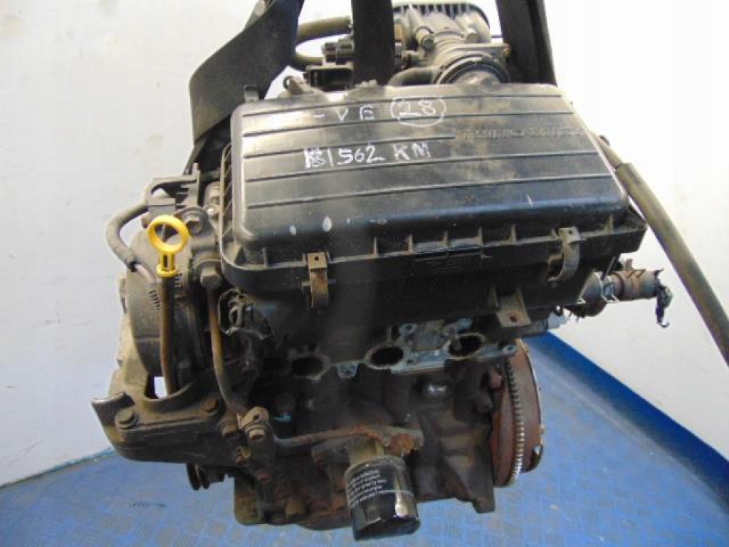 Daihatsu sirion 1.0b тип двигуна двигуна aj-ve Зі Шроту