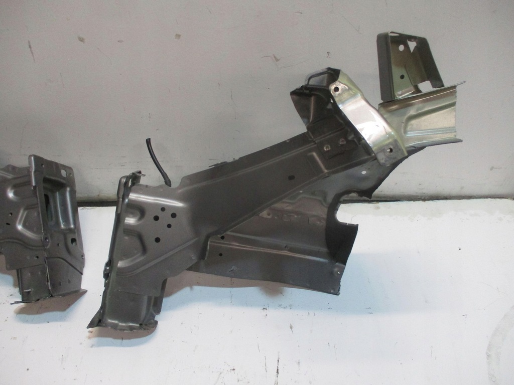 фото №6, Лонжерон передняя правая левая kia niro ii