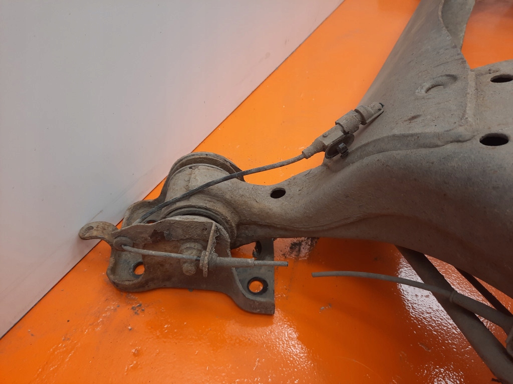 Citroen nemo 1.4 hdi 08-15 балка подвеска задняя 8hs Недорого