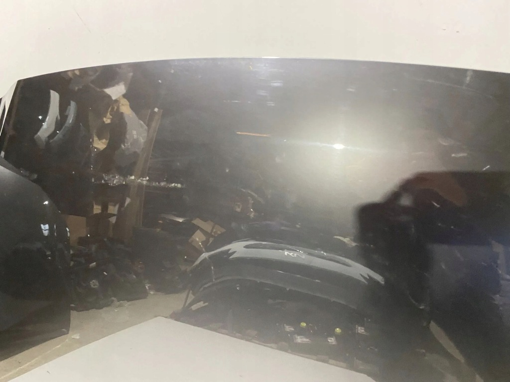 фото №5, Mazda cx-5 ii 2018 з передній кришка передня / капот двигуна