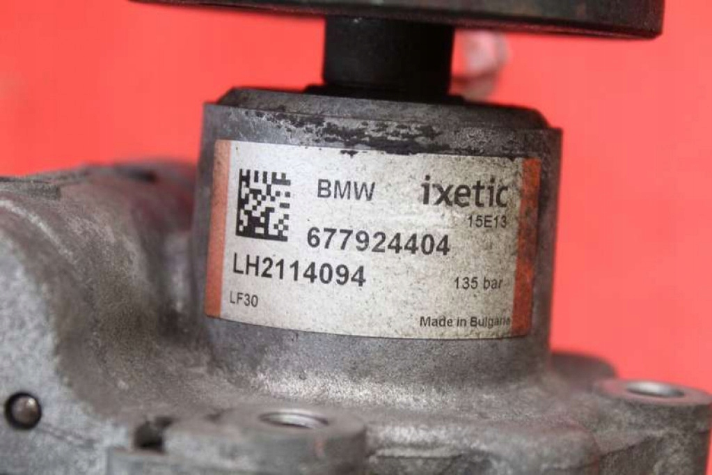 Насос підсилювача 677924404 bmw x1 e84 3.0i 305 km xdrive 12-15 в Україні