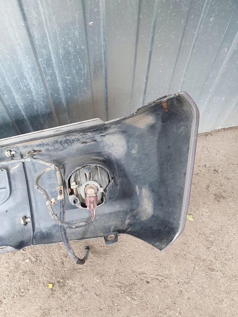 фото №14, Бампер передний nissan patrol gr