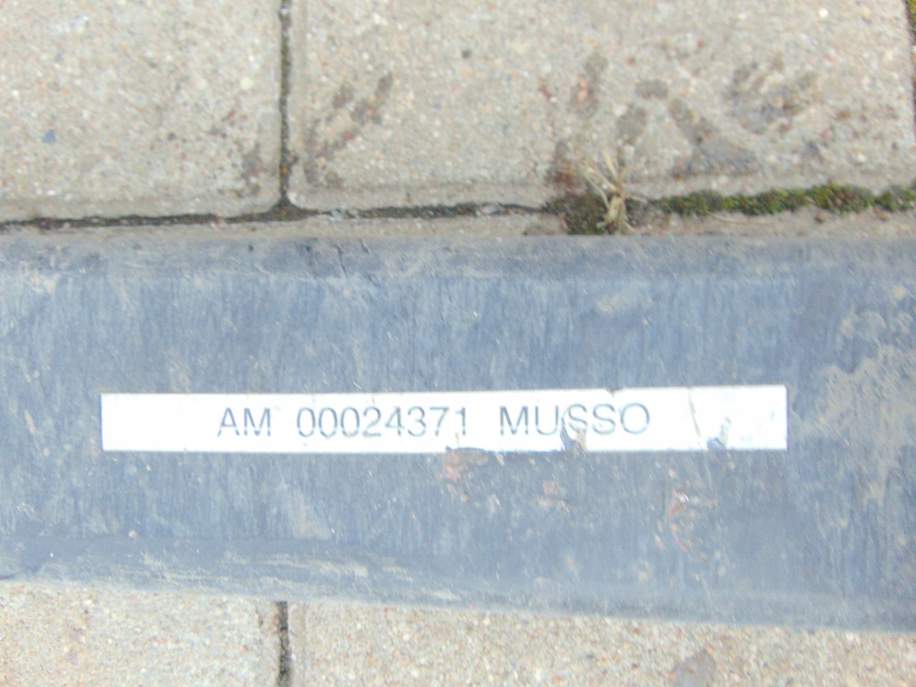 фото №10, Hak буксирувальний ssangyong musso i 1993r- europa