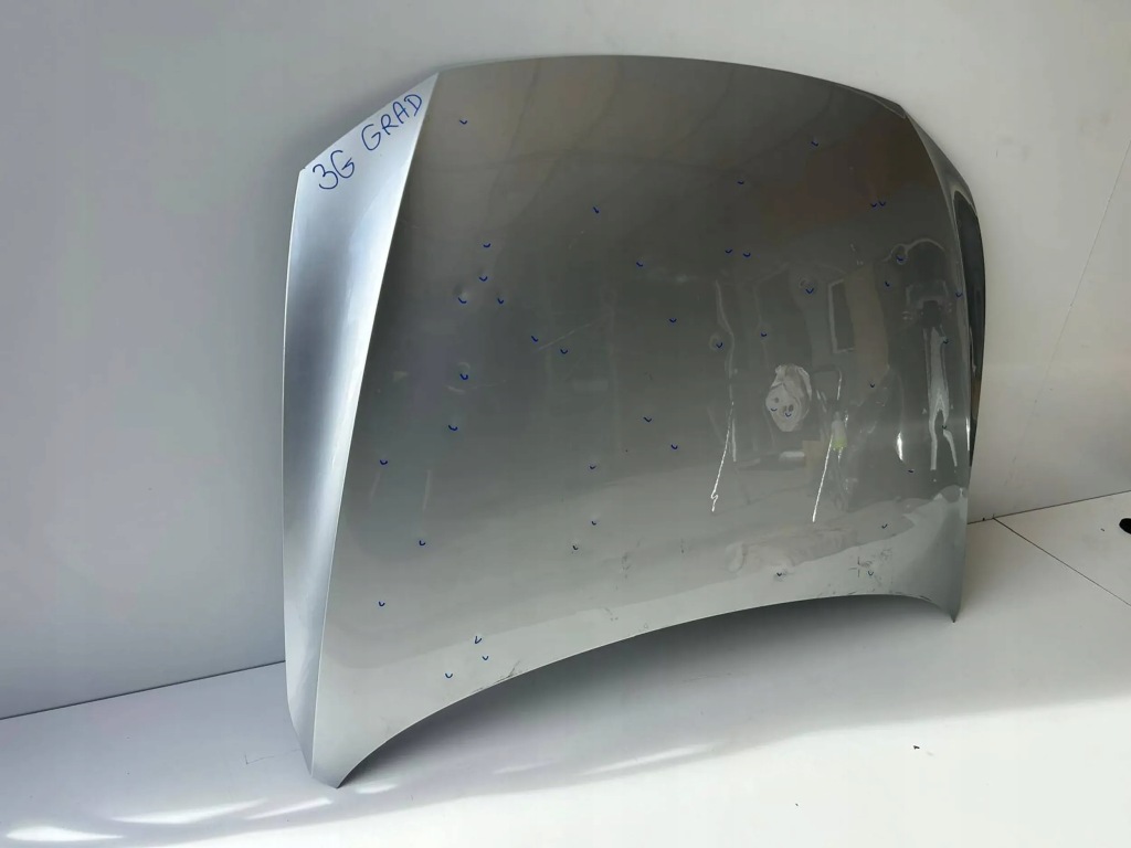 фото №1, Vw passat b8 3g0 капот крышка двигателя оригинал