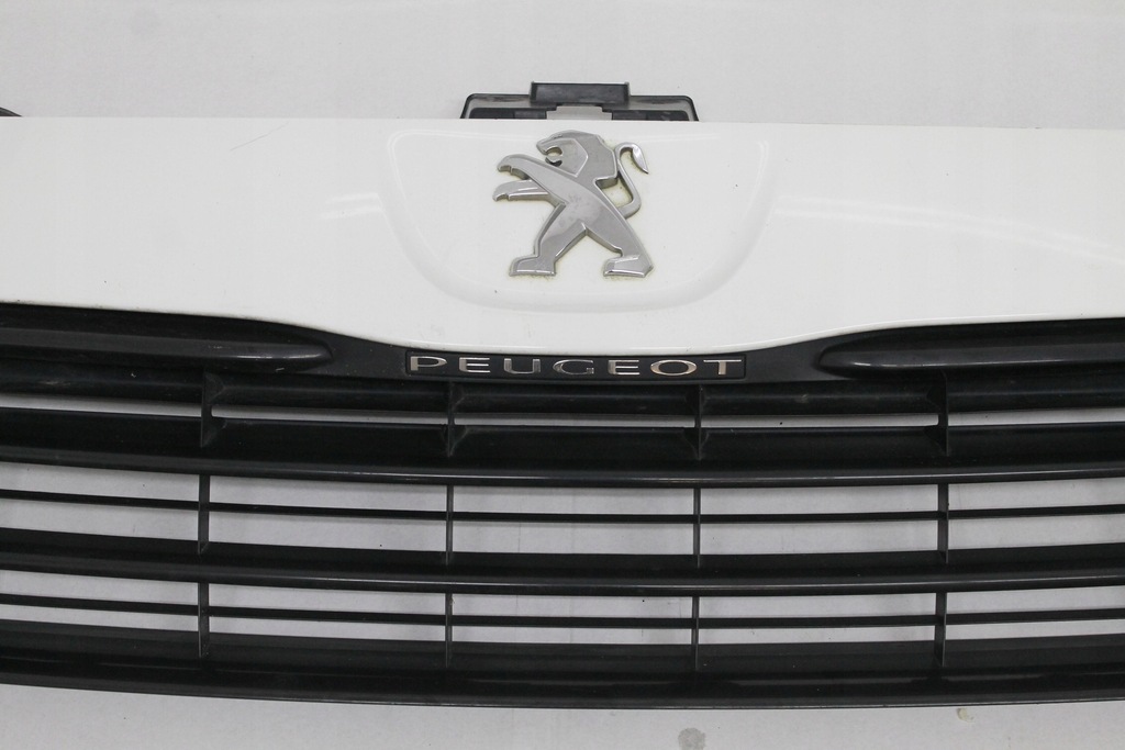 фото №5, Peugeot expert ii lift 12r- решётка радиатора решётка радиатора