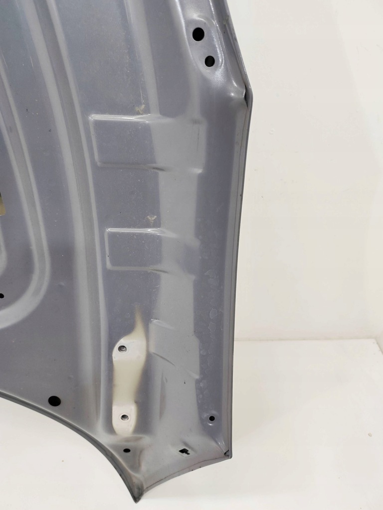 фото №10, Hyundai ioniq 5 крышка передняя / капот двигателя