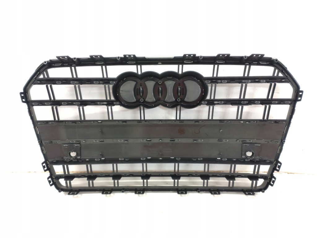 фото №10, Решітка радіатора решітка радіатора радіатора audi a6 c7 lift 2014-18 pdc full black s6 look s-lne