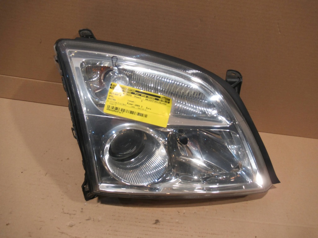 фото №1, Лампа перед права opel vectra c