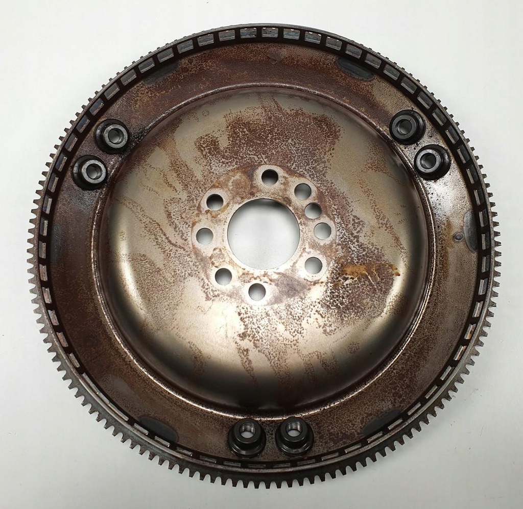 фото №1, Колесо маховик mercedes r-kl w251 a2720300512