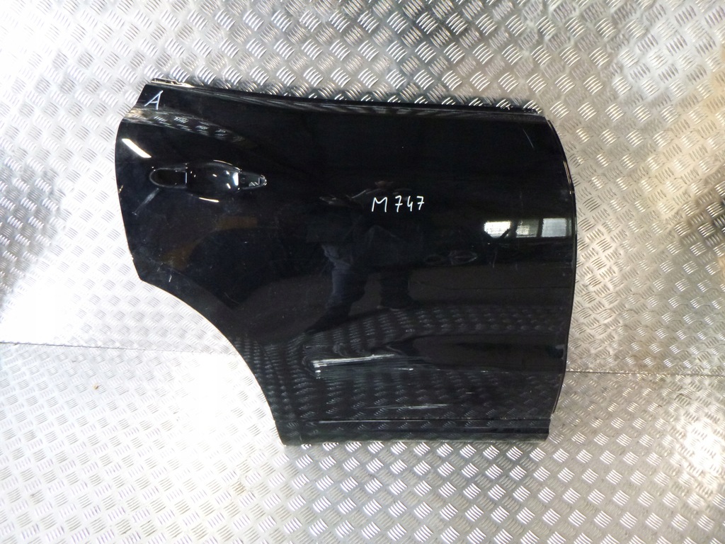 фото №1, Maserati levante двері задні праве