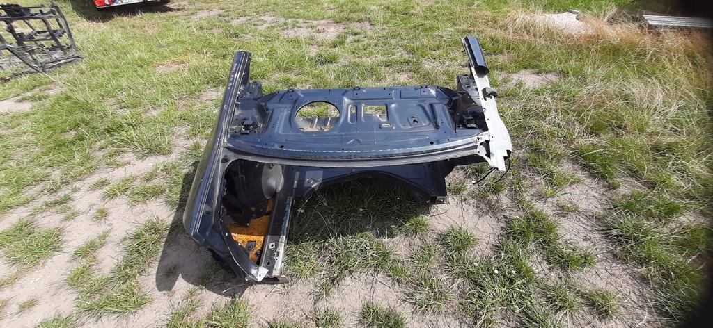 фото №5, Чверть крила лівий задня sedan audi a4 b8