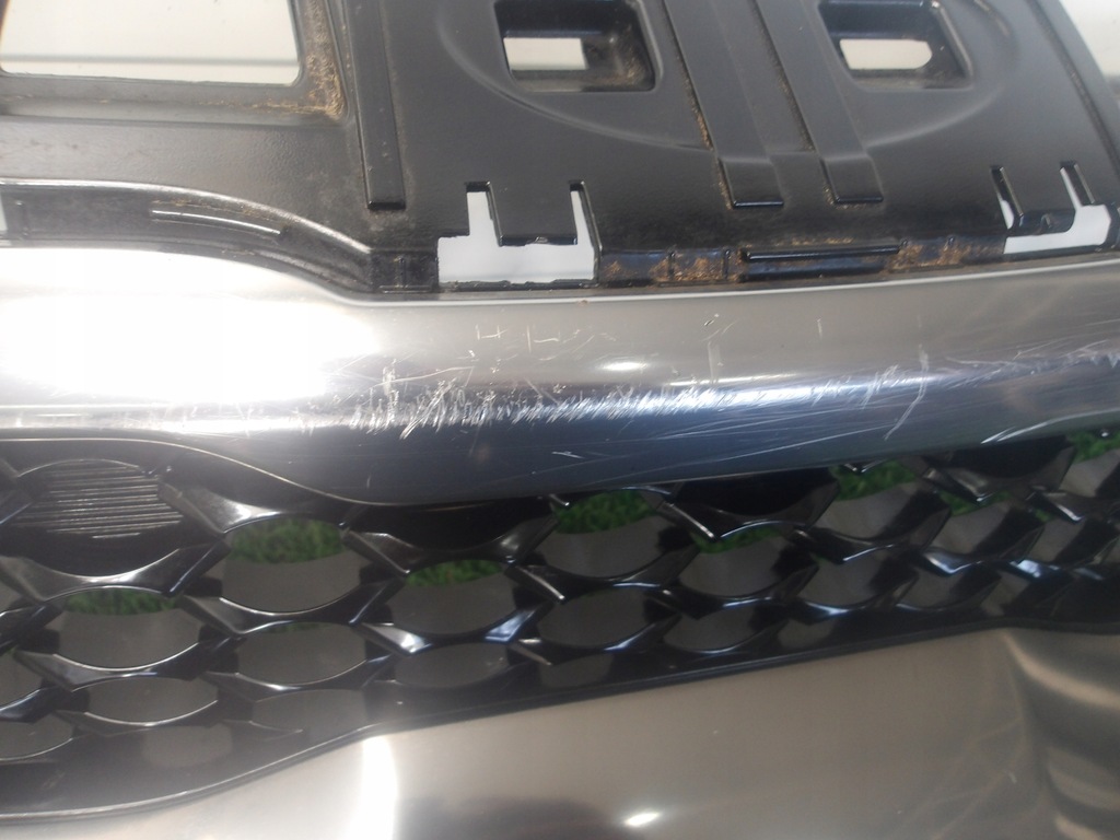 фото №8, Kia xceed 19-23 решітка радіатора решітка радіатора передня перед 86350-j7ca0 оригінальний номер