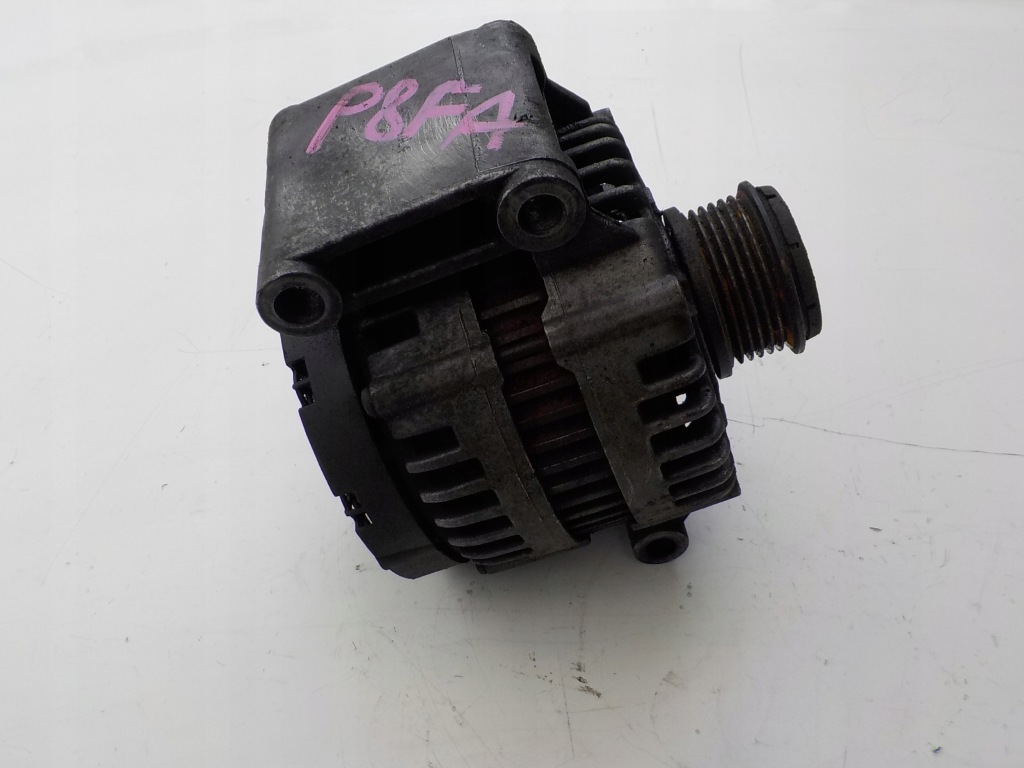 фото №1, Ford transit mk7 09r 2.2 tdci 86km генератор