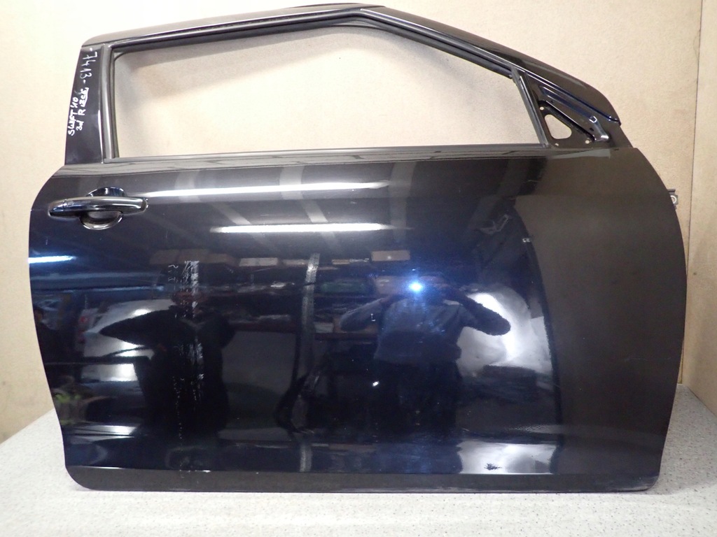 фото №9, Suzuki swift mk7 3d 10- двері праве zce