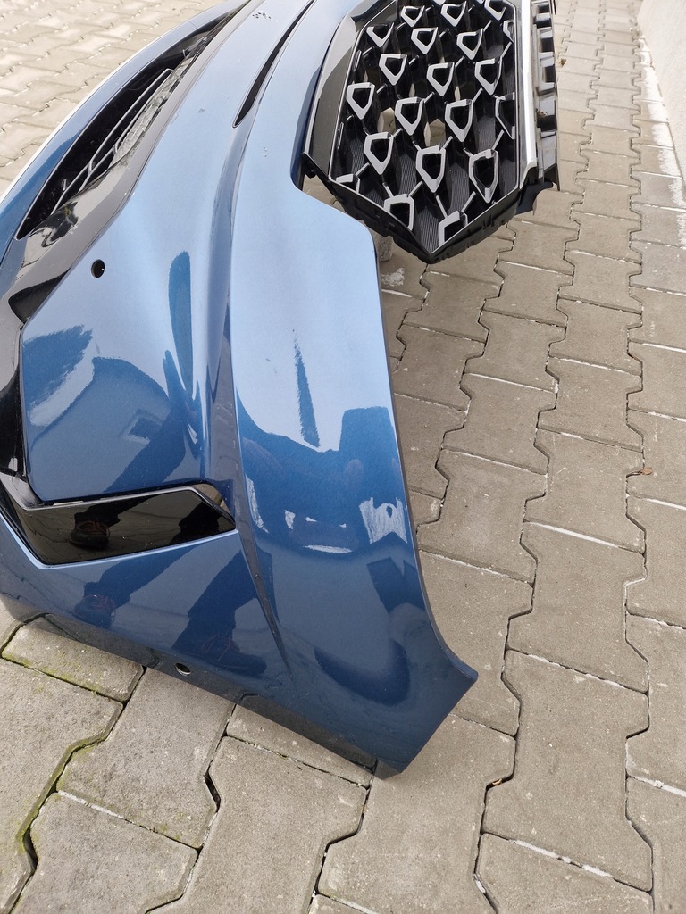 фото №11, Бампер kia sorento iv 2020 - prest-05