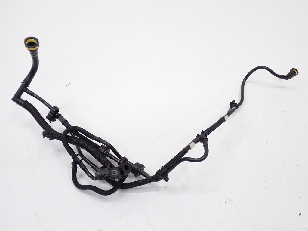 фото №2, Wąż шланг трубка топлива комплект renault megane iv scenic iv 1.3 tce 19r